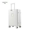 Xiao Meng Ge Straight Guard Suitcase