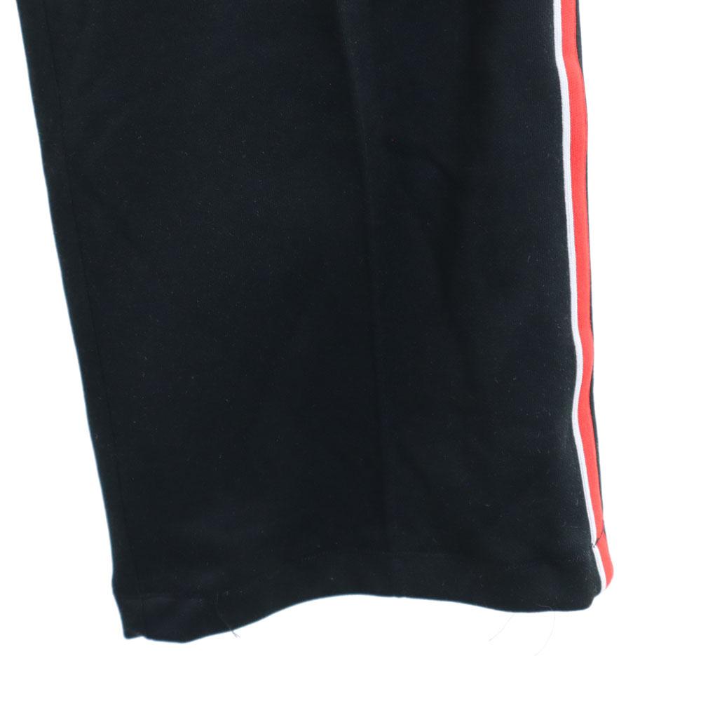 Adidas 70s Vintage Descente West German Tag Track Pants L Black Men's Used