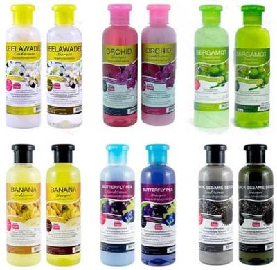 Haarfrucht-Set Shampoo 400ml + Conditioner 400ml