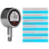 Digital Pressure Gauge Shock Resistant High-Precision Water Pressure Hydraulic Pressure Vacuum Absolute Pressure Gauge