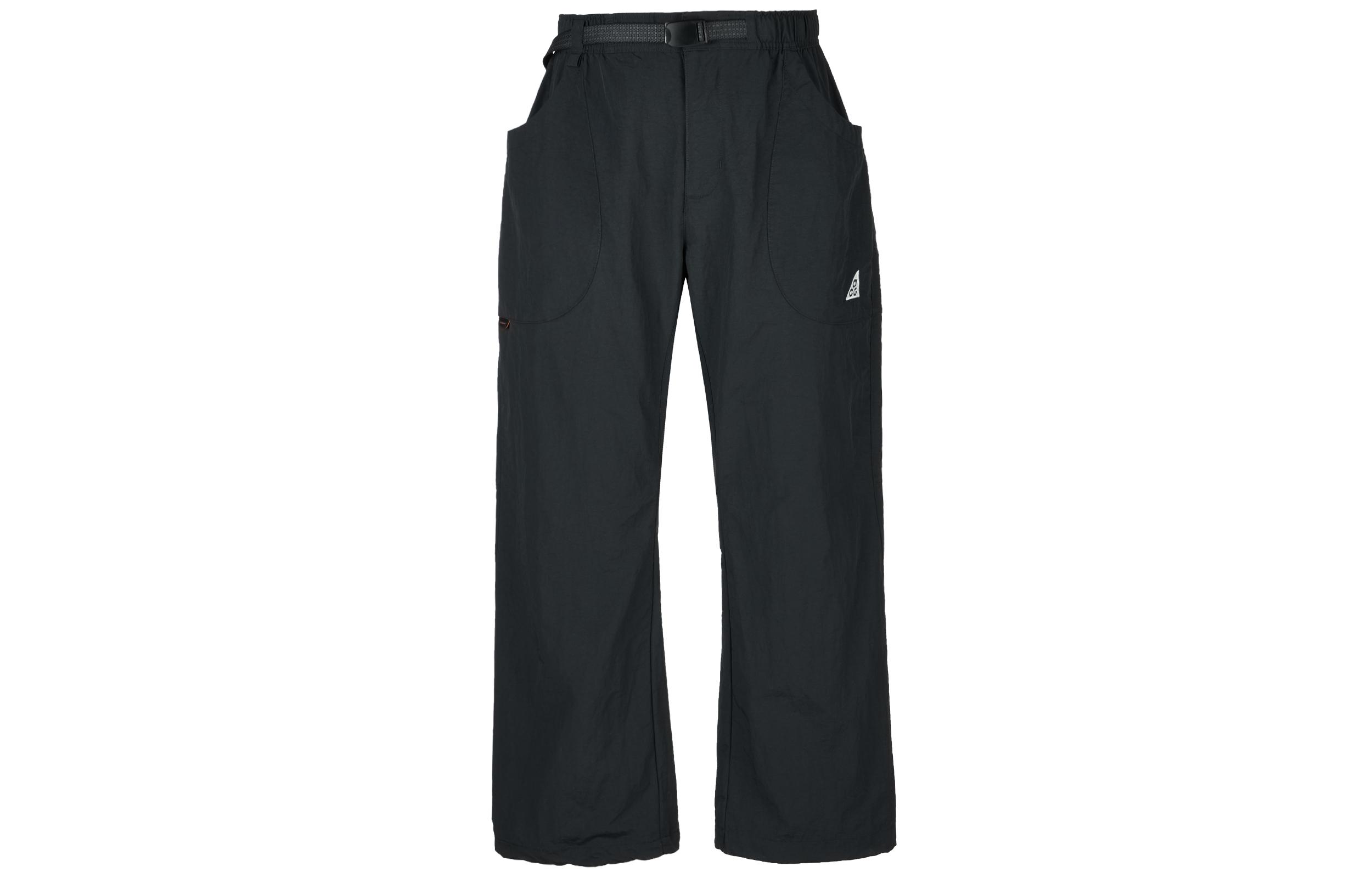 Nike ACG Casual Pants Men s Blue Moderate Sweatpants IF0914-010 L