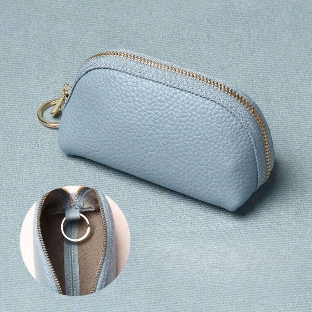 Key Bag Large Capacity Wallet Bag Multifunctional Unisex Wallet Small Change Bag