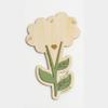 Flower Shape DIY Painting Crafts Handmade Table Decoration Wooden Ornament  Classroom Activity