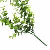 Weddings Fake Vine Office Green Plastic Artificial