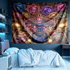 Poppy Playtime Print Tapestry, Lightweight Wall Hanging, for Bedroom, Dorm, Living Room, Home Art Decor, Birthday Christmas Gift for Friends