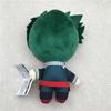Anime My Hero Academia Bakugou Katsuki Midoriya Izuku Deku Cute Plush Pendant
