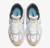 HM4348-100 Nike Air Pegasus 2K5 White Glacier Blue Tan (Men's)