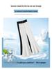 2024 Autumn Korean High Waist Slimming Flared Wide-Leg Pants