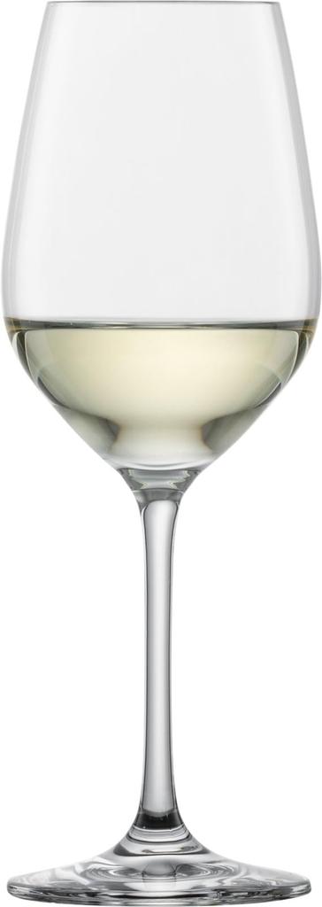 ZWIESEL GLAS Break-Resistant Wine Glasses, Vigna, for All Red Wines, Machine-Made, Pair of 2 Wine Goblets (m110485)