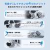 KZA COUSTICS ZS10 PRO 2 Earphones, 10-Driver Hybrid IEM Earphones, HiFi In-Ear Monitors with 4-Level Adjustment Switch, Detachable Cable, Gaming