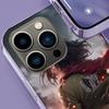 Character MIKASA Phone Case For Iphone 17 Air 15 Pro 14 Plus 16 Pro Max 17E 16E 12 13 Mini 11 Cover Cute Fundas
