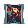 Pillow Cover Love Chuck Norris Fashion Pillow Case For Living Room Sofa Pillowcases