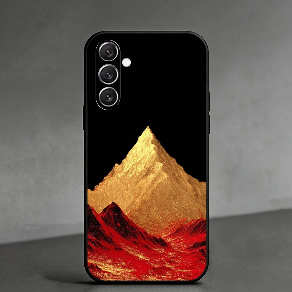 

Чехол для телефона H-hill для Samsung Galaxy A91,80,73,72 ,71,53,52,32 ,31,22,21s,20, Мягкий черный чехол Samsung a41