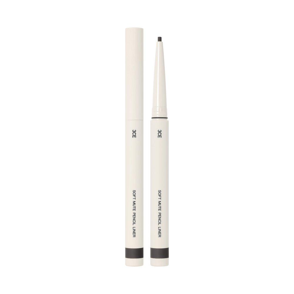 3ce Soft Mute Pencil Liner 0.1 G