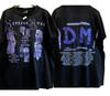 T-shirt Depeche Mode Songs of Faith and Devotion βασικό στυλ 90s T-shirt Unisex T-Shirt