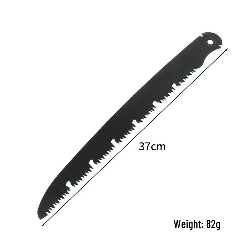 Portable Multifunctional Folding Saw for Woodworking, Tree Felling, and Pruning