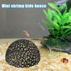 3D Printed Hiding Cave Shelter Ornaments For Small Fish Shrimp To Breed, Play And Rest,Fish Tank Accessories Aqaurium Decoration