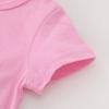 Vestito per Bambina K-Pop “Hunter” Girl Group: Vestito Estivo da Bambina a Maniche Corte in Tulle
