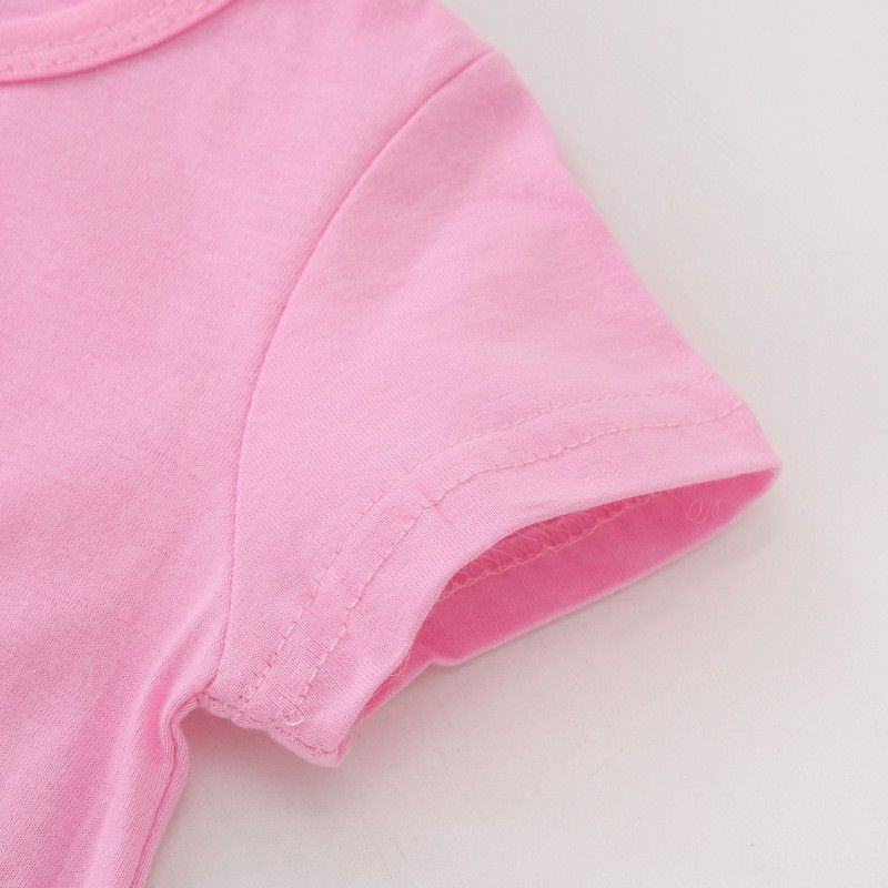 Vestito per Bambina K-Pop “Hunter” Girl Group: Vestito Estivo da Bambina a Maniche Corte in Tulle