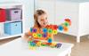 Learning Resources Colorful Gear Blocks Starter Set, 60 Pieces, Toy Gears, LER9148 (Authentic Product)