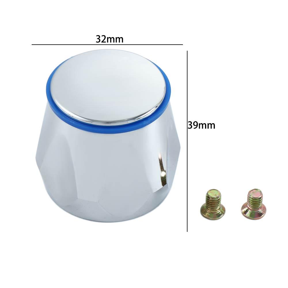 Cold Plumbing Washbasin Sink Knob Kitchen Accessories Faucet Spray Head Sink Faucet Faucet Handle