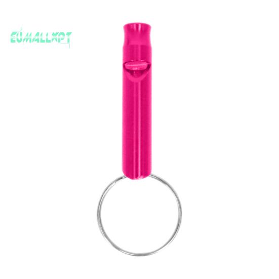 5ks/sada Kreativní píšťalka s vysokým tónem – Bezpečnostní píšťalka s čistým zvukem z hliníkové slitiny