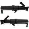 1Pair Front Headlight Windscreen Wiper Washer Nozzle Jet For C-Class W203 2001-2007 A2038600547 2038600647
