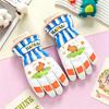 Kids' Winter Ski Gloves: Waterproof, Windproof, Thick Fleece-Lined for Boys & Girls Snow Play, Cycling, and Outdoor Activities