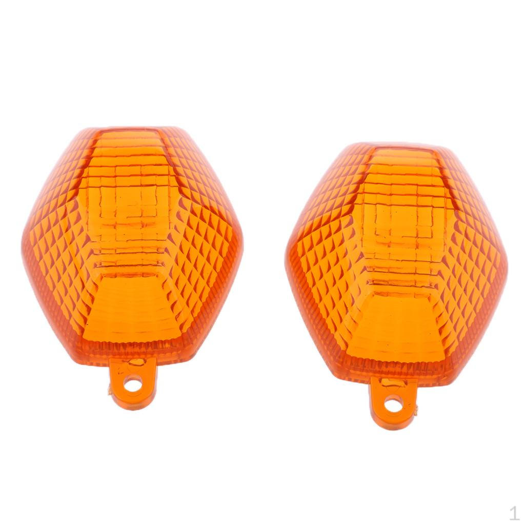 Motorcycle Turn Signal Lens Cover For Suzuki DL1000 V-Strom 2006-2012 / DL650 2004-2011