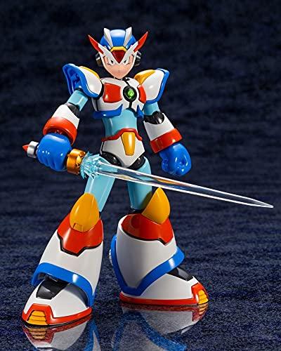 Mega Man X Max Armor 1/12 Scale Model Kit 135mm KP639