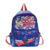 Cartoon Animation Boys And Girls Backpack Kindergarten Children'S Schoolbag Foreign Style Printing Children'S Backpack