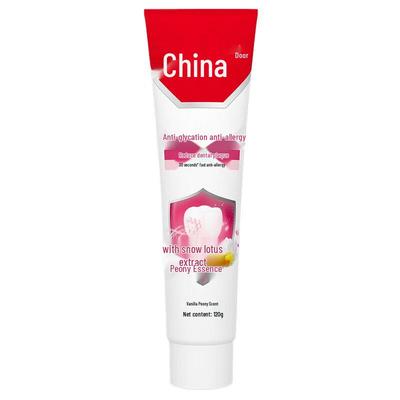 Zhonghua Anti-Sugar Toothpaste 3-Pack