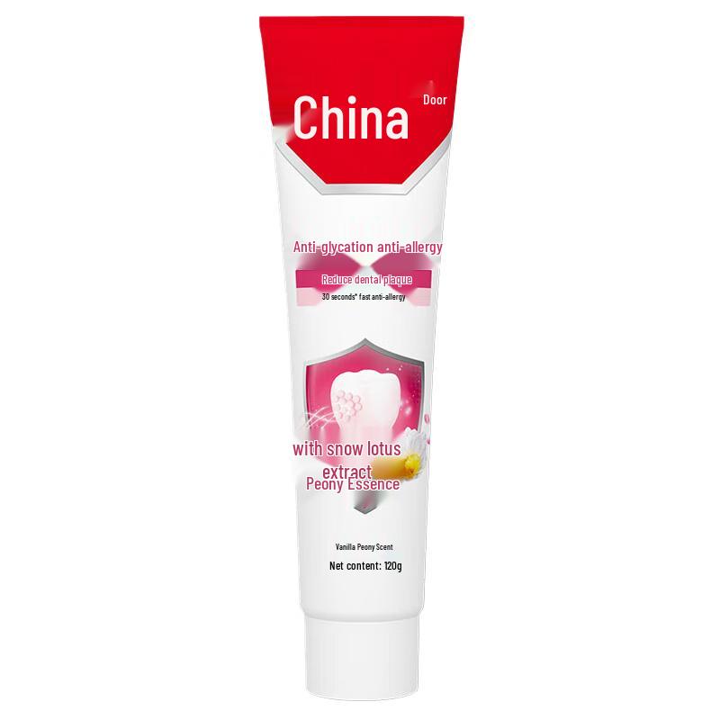 Zhonghua Anti-Sugar Toothpaste 3-Tube Set