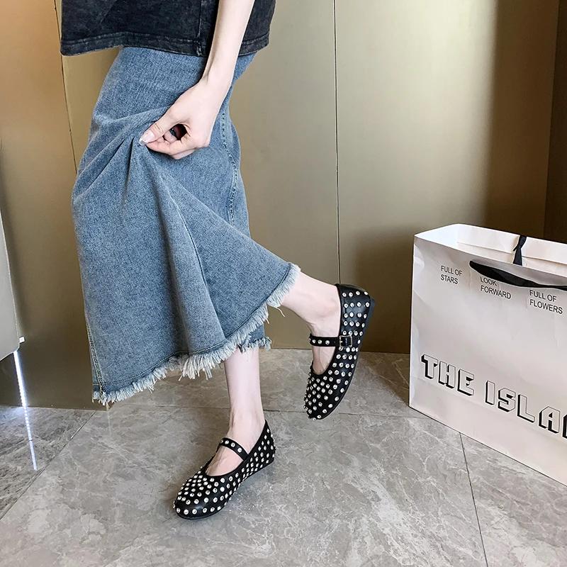 Модные туфли для женщин — фото 5