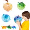 1Pc Dinosaur Toy Antistress Inflatable Animal Toy Squeeze Soft Ball Balloon Toy