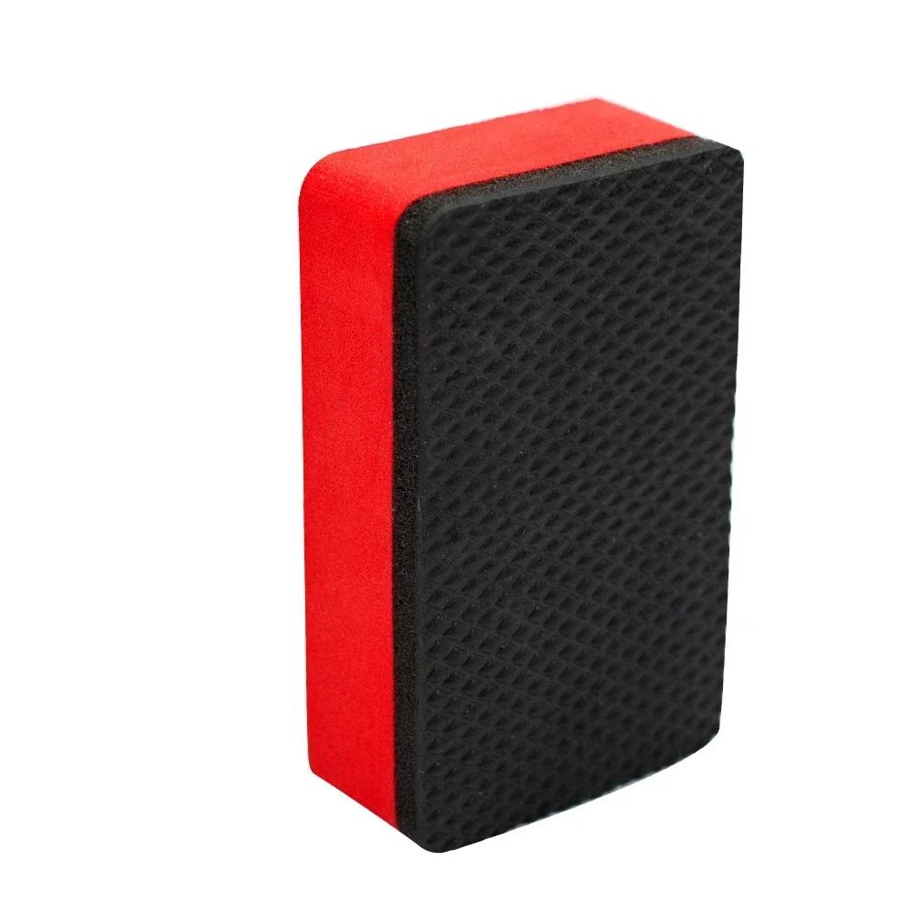 

Полировальная губка для очистки кузова от глины и грязи, блок для очистки, ластик для очистки, полировальная подушка для воска, уход за деталями автомобиля, мойка автомобиля, уход за автомобилем