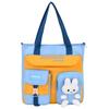 New Style Dual-Purpose Tutoring Bag for Kids - Handheld & Shoulder Messenger