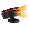 Portable Car Heater Defroster Car Windshield Defogging Defrosting Winter Drying Heating Car Heater 12V 150W
