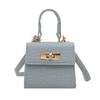 Retro Exquisite Women's Bags, Summer Fashion Shoulder Bags, Trendy Messenger Bags, Simple Portable Small Square Bags for Women