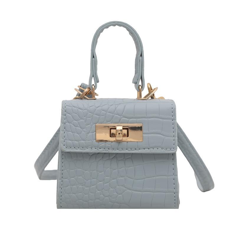 Retro Exquisite Women's Bags, Summer Fashion Shoulder Bags, Trendy Messenger Bags, Simple Portable Small Square Bags for Women
