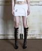 Opeoseu0012 Op.08 Off Duty Layered Skirt White