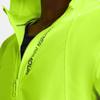 Under Armour UA OutRun The Storm Hooded Printed Letter Zip Design Jacket Women jackets Lemon-Yellow 1377043-731