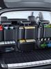 Car Rear Seat Back Hanging Storage Bag Multi-Compartment Auto Organizer Waterproof Universal for SUV Sedan