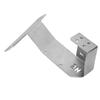 Für Haval H6 Antenne Halterung Edelstahl Auto Radio Antenne Clip mit Anti Diebstahl BuckleSilver