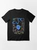 The Cure 1992-The-Cure-Wish-Tour-přední strana--1 Základní tričko