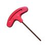 2Pcs Screw Driver T Shape Inner Hexagon Spanner Key Screwdrivers Handle Repair Screw Driver Wrench Hand Tools