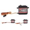 Digital Servo with Wire Metal Gear High Torsion Servo Motor for RC Car Truck Crawler Boat Robot 180 