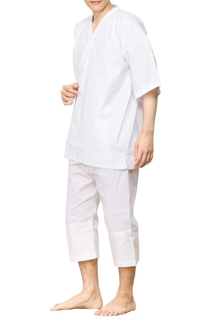 Set for Men [KYOETSU] Underwear, 2-piece (undergarment, Steteco) (L)