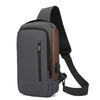 MDNG Men's USB Charging Chest & Crossbody Bag