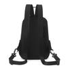 Shoulder Bag Chest Bag Men's Bag Business Crossbody Bag Multifunctional Backpack